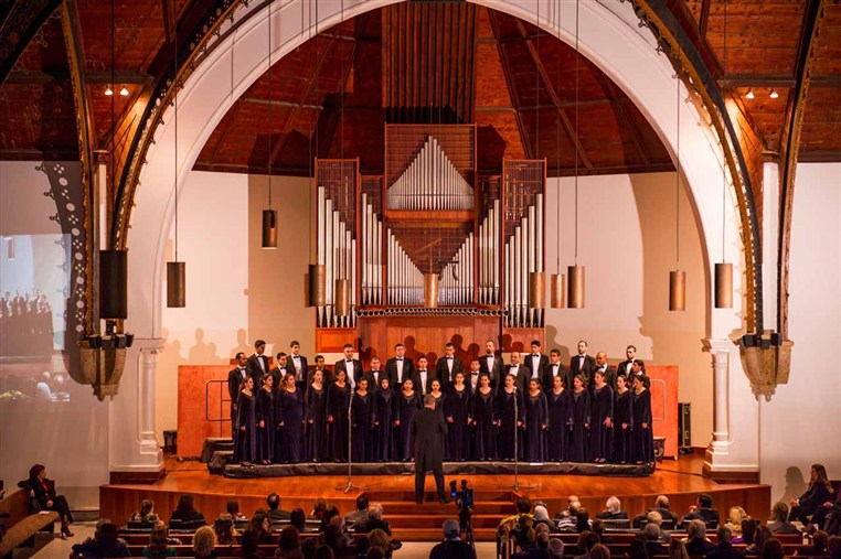 Fayha Choir in Concert